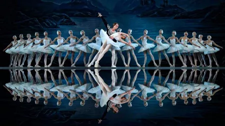 Opera Națională din Iași își încântă spectatorii cu „Lacul lebedelor”, de Ziua Internațională a Dansului!