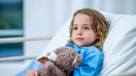 Ce spune ministrul Sănătăţii despre primul caz de hepatită necunoscută la copii, în România