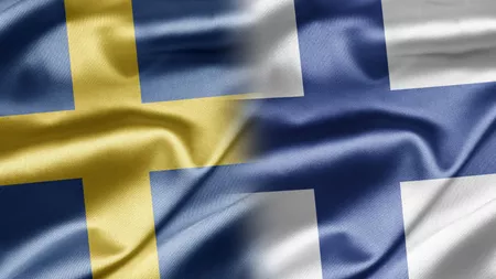Finlanda și Suedia au decis să depună simultan cereri de aderare la NATO