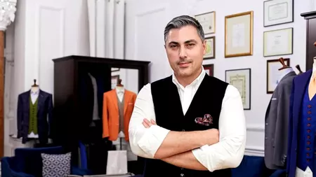 Cum a reușit Alexandru Ciucu să obțină 2 milioane de euro pentru afacerea sa cu costume de lux