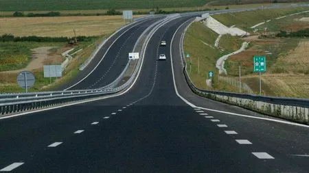 Autostrada Soarelui se va închide. Următoarele 7 nopţi se vor executa lucrări, pe sensul spre Bucureşti