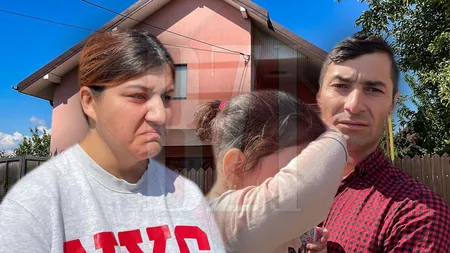 Drama unei tinere ieșence dată afară din casă, în șuturi, de propria mamă! Executorul judecătoresc a lăsat-o pe Diana Ciofu în drum, cu un copil mic! – GALERIE FOTO/VIDEO