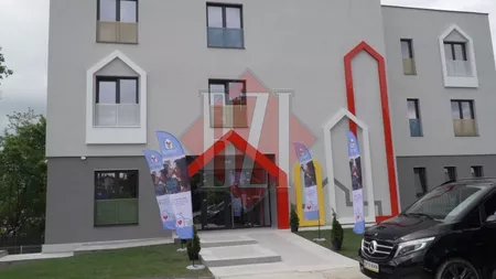 Casa Ronald McDonald din Iași, o oază de speranță pentru familiile copiilor cu afecțiuni grave din zona Moldovei - GALERIE FOTO / VIDEO