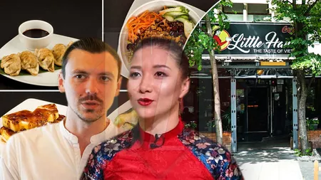 O mai știți pe Minh Binh, de la „Chefi la Cuțite”? A investit zeci de mii de euro într-un restaurant unic în Iași. Iată ce „nebunii” vietnameze găsești în meniul de la Little Hanoi