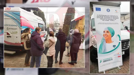 Femeile din comunele Tansa și Dagâța din Iași au parte de șansa vieții lor! Medicii ieșeni le bat la ușă pentru consultații gratuite