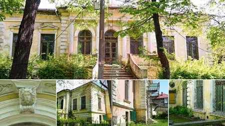 Clădire și teren de milioane euro din Iași, miza unei afaceri imobiliare spectaculoase! Proiect de reabilitare, consolidare, demolare parțială - GALERIE FOTO, EXCLUSIV