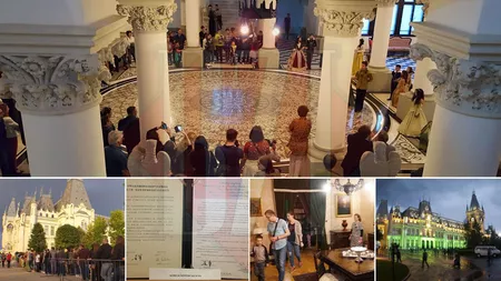 Astăzi, 14 mai, cele mai importante obiective istorice și culturale din Iași sunt deschise la „Noaptea Muzeelor” 2022 – GALERIE FOTO