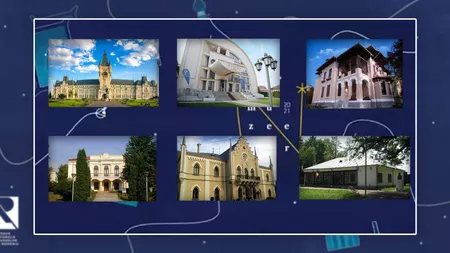 La finalul acestei săptămâni – sâmbătă, 14 mai,– cele mai importante instituții de cultură și obiective istorice din Iași sunt deschise la Noaptea Muzeelor 2022