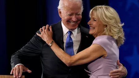 Jill Biden va veni în România