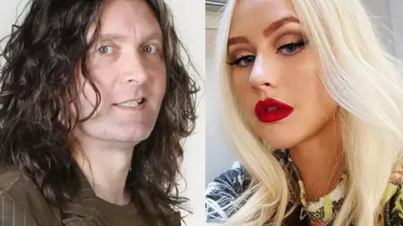 Laurențiu Cazan și Christina Aguilera s-au cunoscut la Cerbul de Aur: 