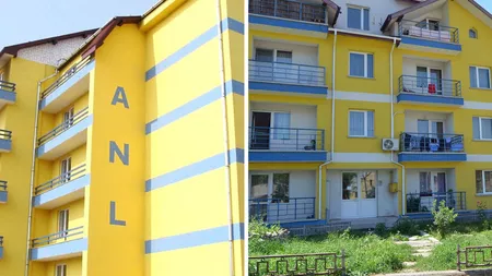 Primăria Iași mai bagă 1,1 milioane euro în blocurile ANL din zona Grădinari! Se lucrează la 4 tronsoane noi