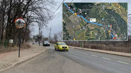 Bandă suplimentară de trafic pe Aleea Sadoveanu din Iași. Șoseaua se va extinde pe 3,3 kilometri