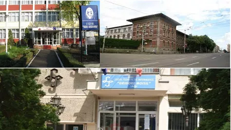 Admitere în clasa a V-a la marile colegii și licee din Iași. Când se afișează rezultatele finale