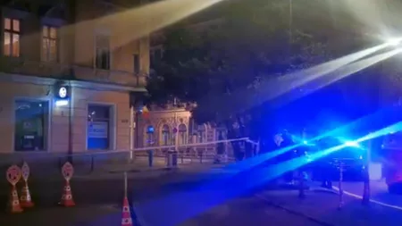 Alertă cu bombă în centrul Brașovului - VIDEO