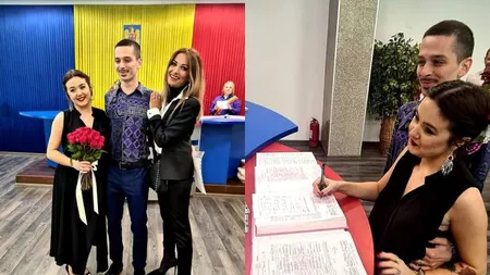 Radu, fiul Ancăi Țurcașiu, s-a căsătorit cu aleasa inimii lui, Andreea! Cine este și cu ce se ocupă, de fapt, nora actriței?