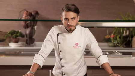 Ce vârstă are Chef Foa? Bucătarul a deschis primul restaurant à la carte în Cluj