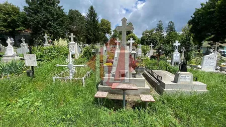 Cimitirul „Sfânta Treime” din Iași intră în reparații! Ce modificări vrea să facă Primăria pentru locurile de veci