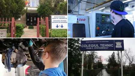 Schimbări de dragul schimbărilor la liceele tehnologice! Ce spun directorii unităților de învățământ din Iași