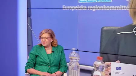 Europarlamentarul Corina Creţu, despre ce şanse are regiunea Moldovei şi, implicit, Iaşul ca prin PNRR să aibă parte de investiţii: „UE vrea dezvoltarea acestora” - FOTO, VIDEO