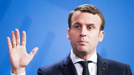 Președintele Franței, Emmanuel Macron, dorește pace în Ucraina, „fără a umili Rusia”