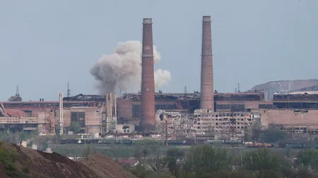 ONU continuă evacurările civililor din Mariupol