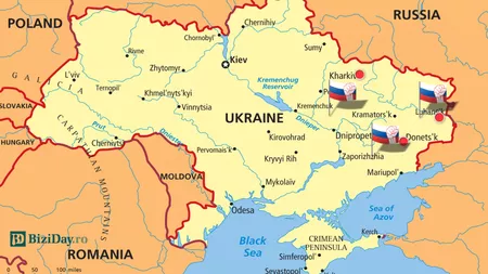 Un alt fake-news? Ucraina nu ar avea graniţele recunoscute oficial de ONU - FOTO, VIDEO