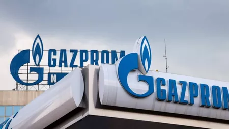 Gazprom a întrerupt gazele către Danemarca și o parte din Germania
