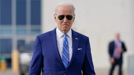 Joe Biden îndeamnă Congresul să acorde 