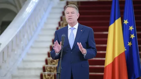 Klaus Iohannis a aprobat dislocarea de forţe NATO în România 