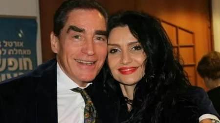 Silvia Chifiriuc, declarație de dragoste pentru Petre Roman, după 17 ani de relație