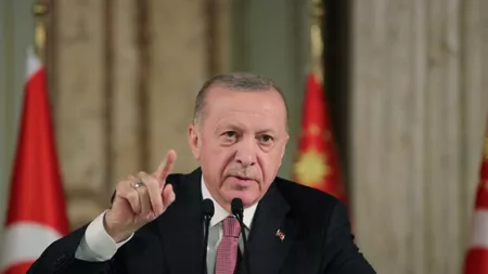 Turcia se opune prin veto aderării Suediei și Finlandei la NATO. Președintele Recep Erdogan: „Nu vom ceda”