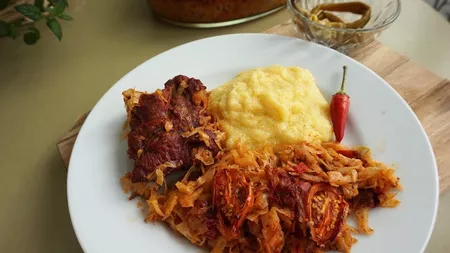 Cele mai populare rețete de mâncare românească delicioase și rapide