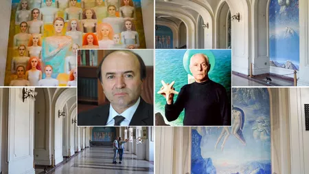 Un diplomat plin cu bani, pus pe masă pentru câteva opere de artă unicat la Iași: „Costurile ar putea ajunge la aproximativ jumătate de milion de euro” – EXCLUSIV – GALERIE FOTO