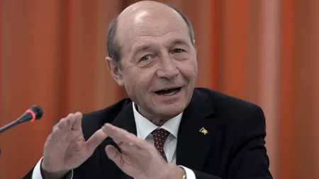 Traian Băsescu cere revizuirea sentinţei de colaborator al Securităţii