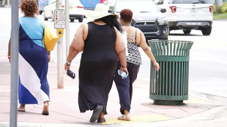OMS anunță că peste un milion de persoane mor anual din cauza obezității