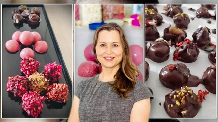 Afacere cu ciocolată artizanală, cea mai căutată din Iași, s-a închis. Benedicta Drobotă: „Cu noile scumpiri, am renunțat la producție”
