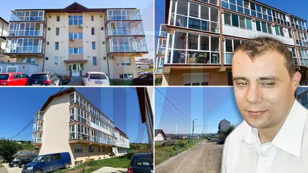 Blocuri construite ilegal în Bucium! Afaceristul Călin Toma face avere din apartamente. Funcționarii din Primăria Iași suflă și în iaurt – FOTO