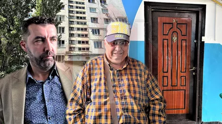 Părinții afaceristei Magda Chiriac, umiliți din cauza datoriilor. Mama a fost internată la Socola, iar creditorii au sărit să vândă apartamentul: „Am oprit-o să se arunce de la balcon” – FOTO/VIDEO