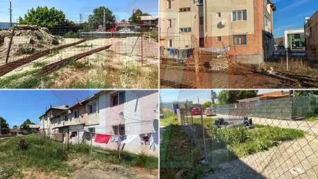 Proprietarii din blocul Avicola au fost sechestrați de dezvoltatorul Călin Toma! Scandalul a pornit de la un gard de sub geamul apartamentelor: „Nu am nimic cu vecinii, dar ei vor moca” – FOTO