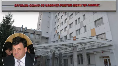 Firma lui Giani Canschi va încasa 5,1 milioane euro pentru secția UPU de la Spitalul de Copii! Al doilea pot după axa Iași – Suceava
