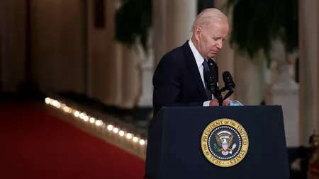 Joe Biden vrea al doilea mandat la preşedinţia SUA, la 82 de ani