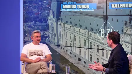 Ce spune prof. univ. dr. Marius Turda despre eugenismul din România, la BZI LIVE - FOTO, VIDEO