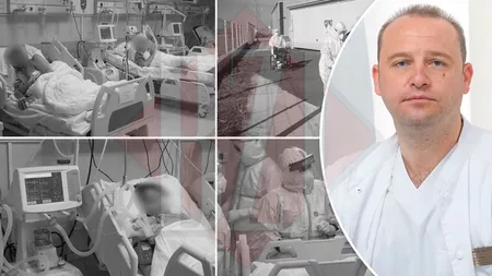 Primii ieșeni infectați SARS-CoV-2 ajung din nou la medic. Dr. Florin Roșu vorbește despre acest fenomen. „Nu au scăpat de sechelele post Covid”