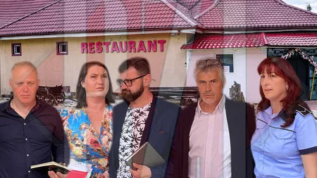 Elena Pădurariu, patroana „Zaria Club”, la un pas de a fi linșată de vecini! Afacerista i-a sfidat cu avocatul la braț. Locuitor din Miroslava: „Îți vine să te-mpuști în cap” – FOTO