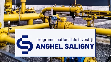 Opt comune din Iași au prins potul din Programul „Anghel Saligny”! Peste 77 de milioane de euro, pentru rețele de gaz metan