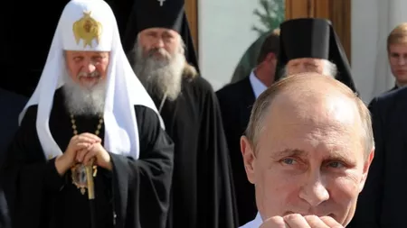 Soldaţii ruşi, lăudaţi de patriarhul Kirill: „Dau dovadă de un curaj uimitor”