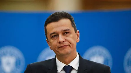 Sorin Grindeanu, ministru interimar al Agriculturii după ce Adrian Chesnoiu şi-a dat demisia - SURSE