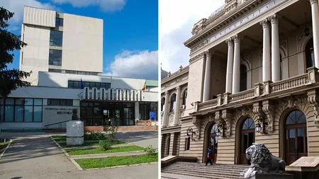 Două mari universități din Iași, în cel mai nou top internațional