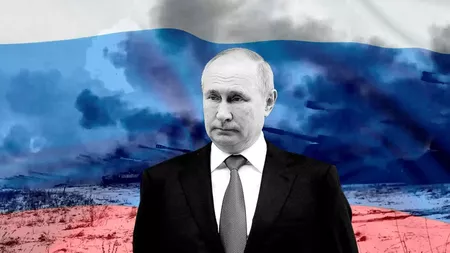 Vladimir Putin vrea să cucerească aproape toată Ucraina, arată serviciile de informații