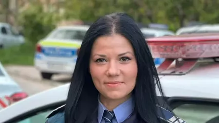 Andreea, polițista care simte hoții. Ce a descoperit despre un bărbat suspect din Vama Veche